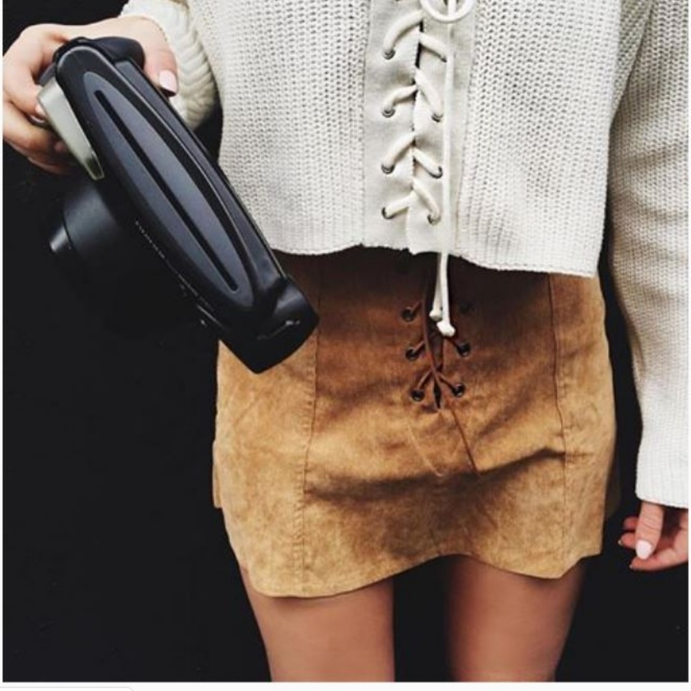 LF Cream Cardigan